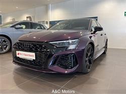 AUDI RS 3 SPORTBACK RS 3 SPB TFSI quattro S tronic