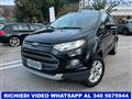 FORD ECOSPORT 1.0 EcoBoost 125 CV Titanium