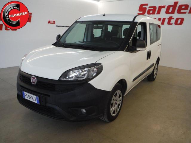 FIAT DOBLÒ 1.3 MJT PC Combi N1 (+ IVA)