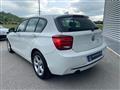 BMW SERIE 1 d 5p. SPORT Efficient Dynamics 5 PORTE