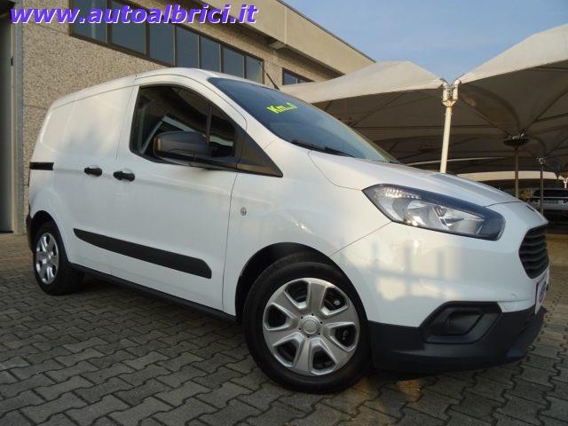 FORD TRANSIT COURIER 1.0 ECOBOOST 100 CV VAN TREND?VENDUTO?