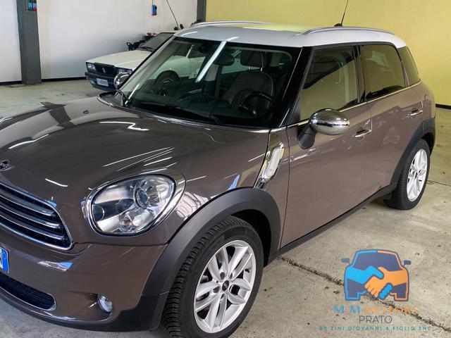 MINI COUNTRYMAN COOPER D ALL 4 AUTOM