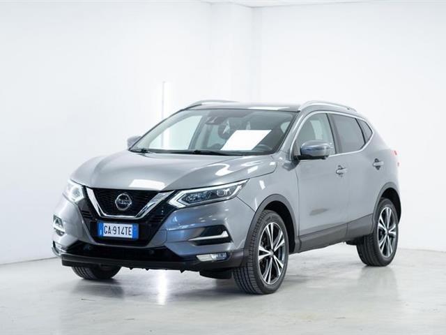 NISSAN QASHQAI 1.5 dCi N-Connecta 115CV DCT