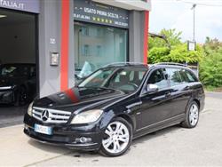 MERCEDES CLASSE C SW CDI S.W. Avantgarde AMG NAVI Comand Xenon PDC