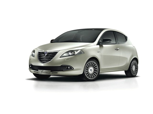 LANCIA YPSILON 0.9 TwinAir 85 CV 5 porte Metano Ecochic Gold