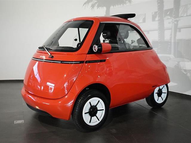 MICROLINO MICROLINO Dolce 10.5 kWh