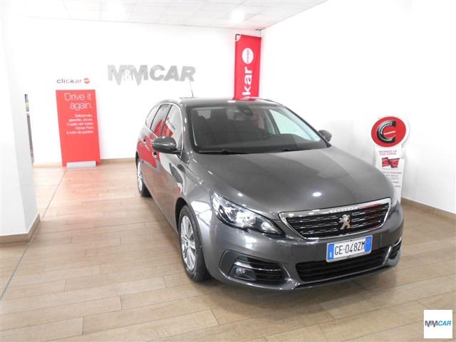 PEUGEOT 308 SW 308 BlueHDi 130 S&S SW Allure