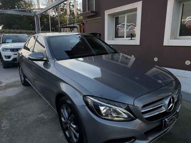 MERCEDES Classe C 220 BlueTEC Automatic Sport