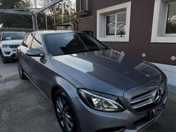 MERCEDES Classe C 220 BlueTEC Automatic Sport