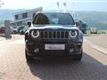 JEEP RENEGADE 2.0MJT 140CV 4WD LIMITED 37.000km-LED