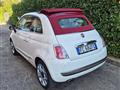 FIAT 500 C 1.2 Cabrio