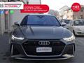 AUDI A6 AVANT RS 6 Avant 25 years