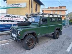 LAND ROVER DEFENDER 110 2.5 Tdi cat S.W. County