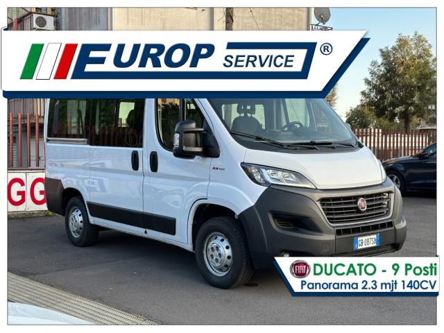 FIAT Ducato 1.5 N-CONNECT 115cv DCT-34.100KM