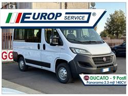 FIAT Ducato 1.5 N-CONNECT 115cv DCT-34.100KM