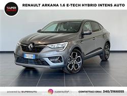 RENAULT ARKANA 1.6 E-Tech hybrid Intens 145cv