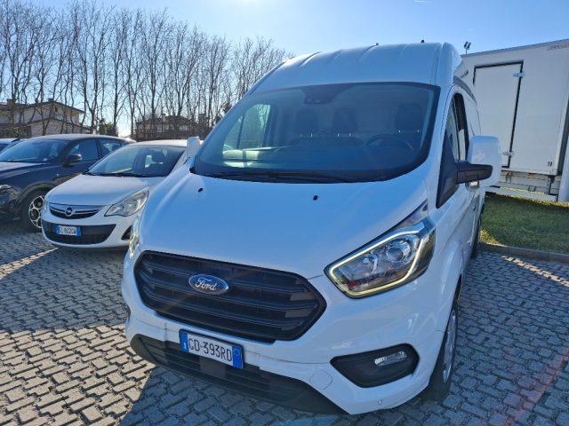 FORD TRANSIT CUSTOM 300 2.0 EcoBlue 130 PC Furgone Entry