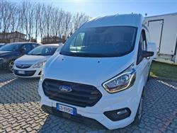 FORD TRANSIT CUSTOM 300 2.0 EcoBlue 130 PC Furgone Entry