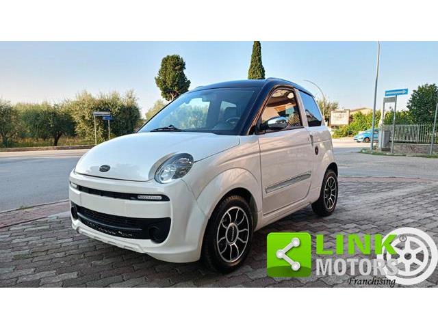 MICROCAR MGO 3 Progress Dynamic + Plus