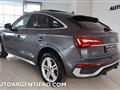 AUDI Q5 SPORTBACK SPB 40 TDI quattro S tronic S line TETTO