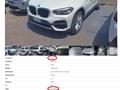 BMW X3 xDrive20i 184cv auto Pelle FariLED BLIS Cerchi19"