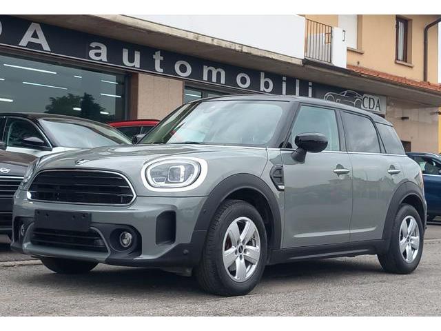 MINI COUNTRYMAN Cooper Autom. PDC-LUCI AMBIENT