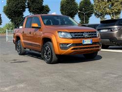 VOLKSWAGEN AMAROK 3.0 V6 TDI 4MOTION BMT DC Canyon