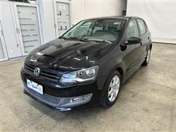 VOLKSWAGEN POLO 1.6 TDI 90CV DPF DSG 5 porte Highline