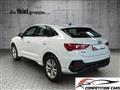 AUDI Q3 SPORTBACK SPB 35 TDI 150cv Stronic Sline Car Play Camera 360