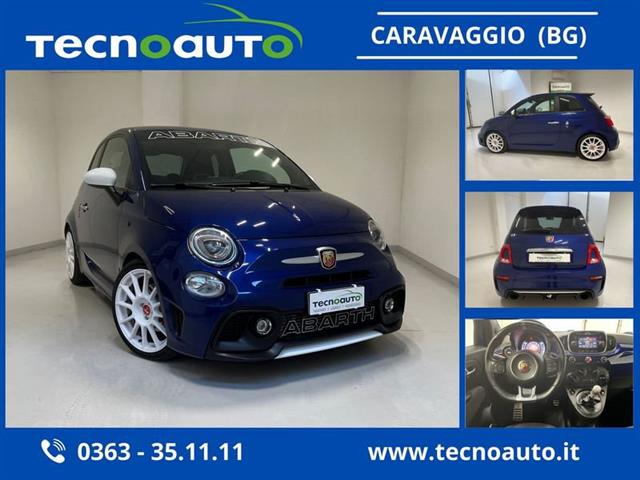 ABARTH 595 1.4 Turbo T-Jet 145 CV