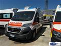 FIAT DUCATO AMBULANZA (3645) Ducato 33 2.3 MJT 130CV PLM Cabinato