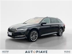 SKODA SUPERB 2.0 TDI EVO 200 CV SCR DSG Wagon 4x4 Laurin&Klement