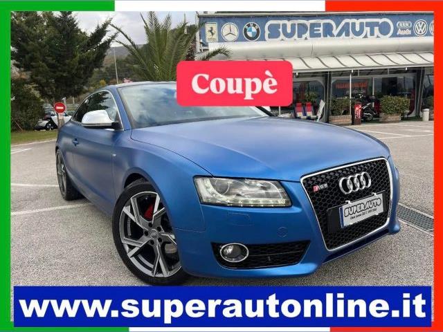 AUDI A5 2.7 V6 TDI 190 cv LOOK RS5