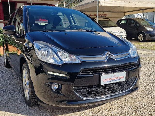 CITROEN C3 1.2 VTi 82 Exclusive