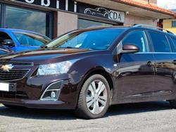 CHEVROLET CRUZE 1.7 Diesel Station Wagon LTZ