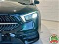 MERCEDES CLASSE A d Automatic Premium *LUCE AMBIENT 64 COLORI*NIGHT*