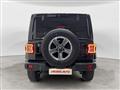 JEEP WRANGLER Unlimited 2.0 Turbo Sahara