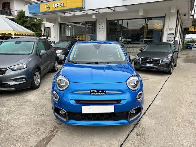 FIAT 500X 1.5 T4 Hybrid 130 CV DCT Sport