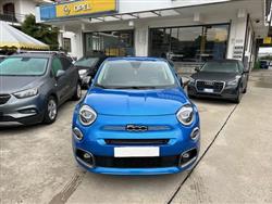 FIAT 500X 1.5 T4 Hybrid 130 CV DCT Sport