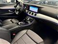 MERCEDES CLASSE E BERLINA E200d - berlina - Sport