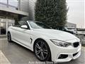 BMW SERIE 4 420d Cabrio Msport