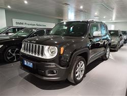 JEEP RENEGADE 2.0 mjt Limited 4wd 140cv