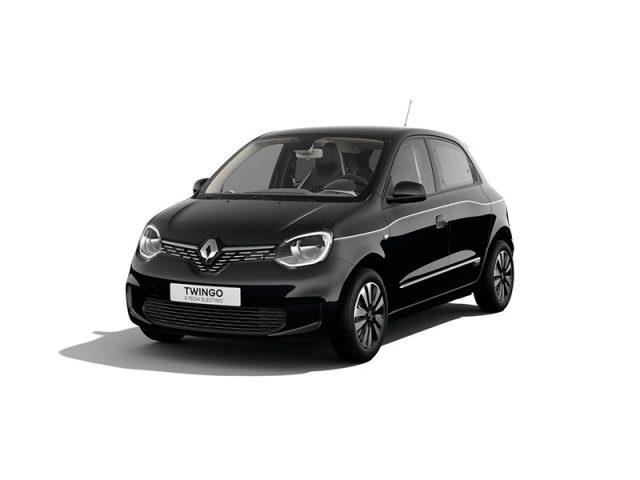 RENAULT TWINGO ELECTRIC E-TECH ELECTRIC TECHNO