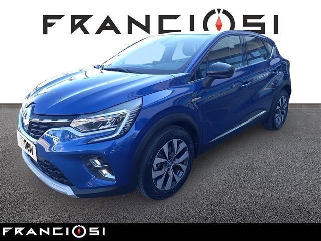 RENAULT NUOVO CAPTUR PLUG-IN HYBRID 1.6 E TECH Plug in Hybrid 160cv Intens Auto