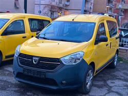 DACIA DOKKER 1.5 dCi 8V 90CV Start&Stop Serie Speciale Wow