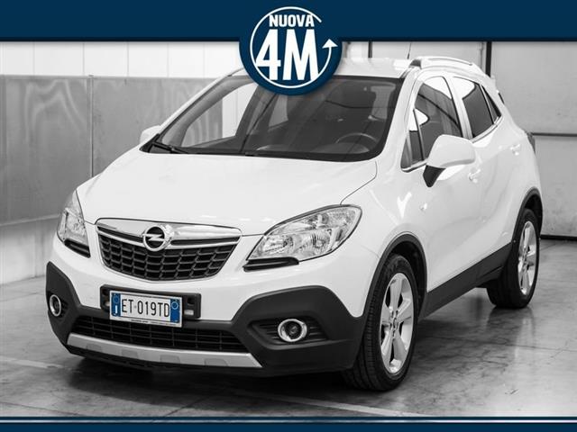 OPEL MOKKA 1.4 Turbo Ecotec 140CV 4x2 Start&Stop Ego