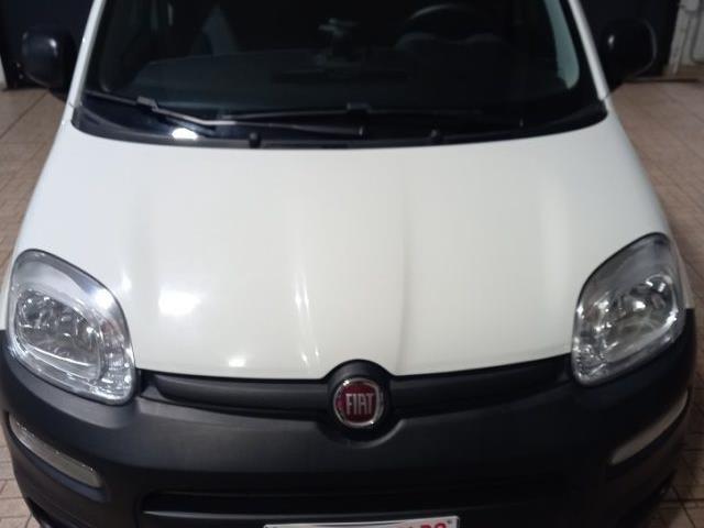 FIAT PANDA VAN 0.9 TwinAir Turbo S&S 4x4 Pop Van 2 posti