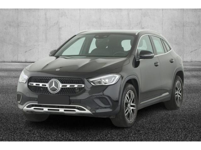 MERCEDES CLASSE GLA d Automatic 4Matic Sport