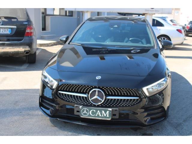 MERCEDES CLASSE A SEDAN d Automatic 4p. Premium