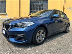 BMW SERIE 1 EURO 17.899,00 NEW MODEL 5p. Business Advantage